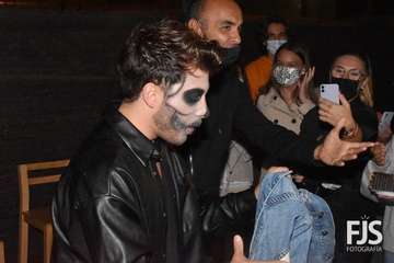 Concierto de Blas Cantó en Telde/Francisco Javier Santana.